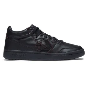 Converse x Remy Taveira Fastbreak Pro Mid Shoes - Black/Black/Black Soft Step Pro Grip