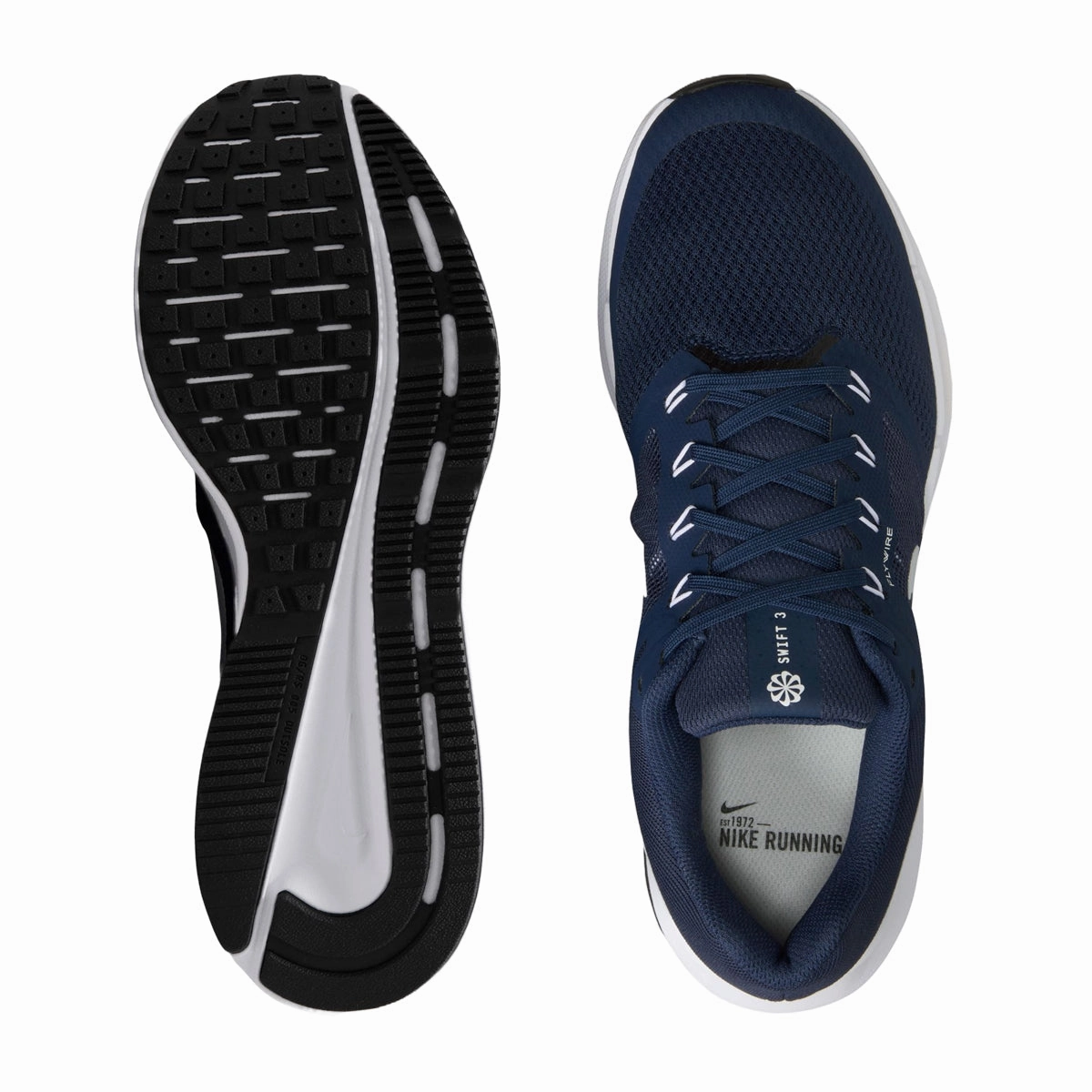 Run Swift 3 - Mens Lightweight shoe build