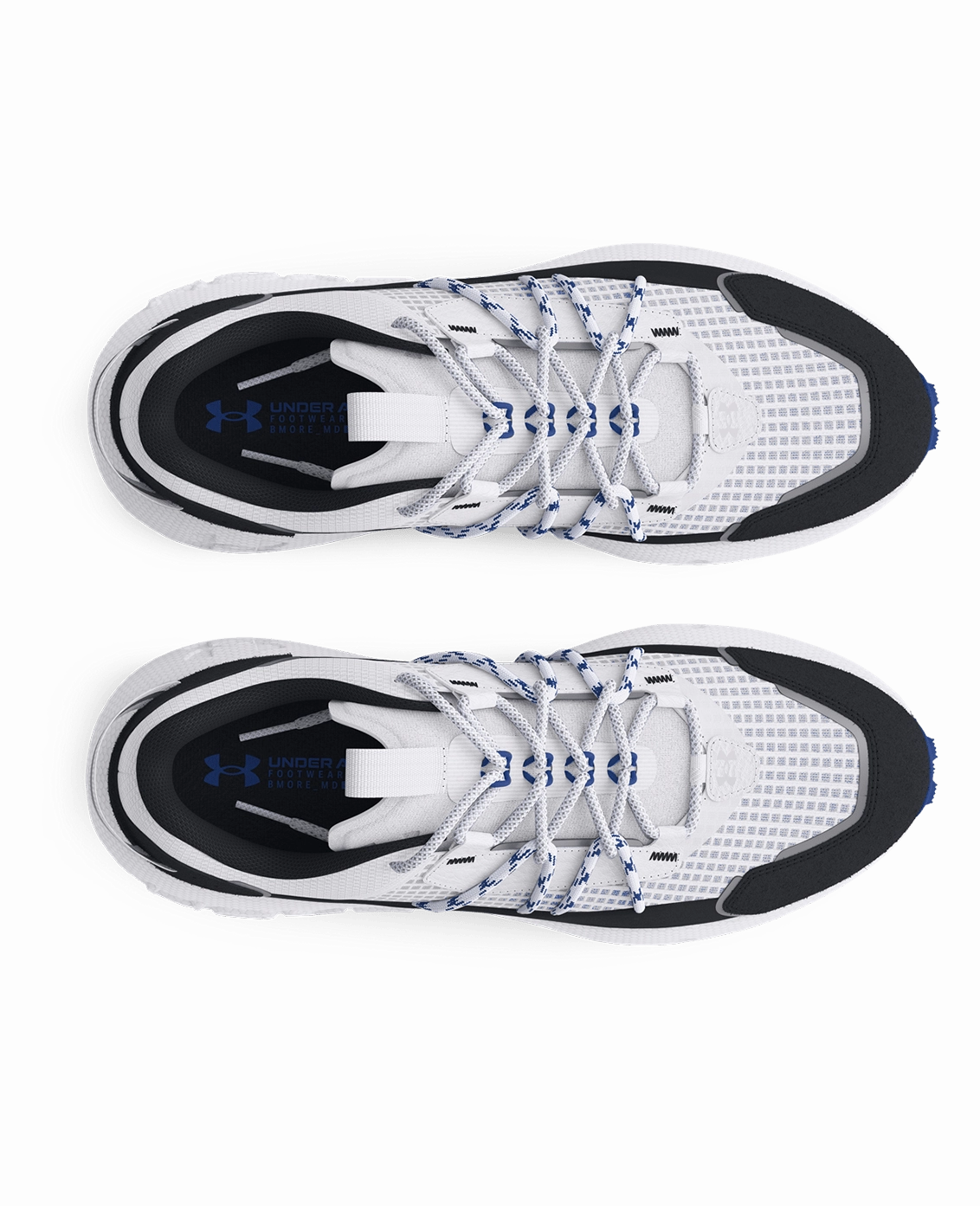 Running Edge UA Fat Tire Venture Pro Unisex Shoes