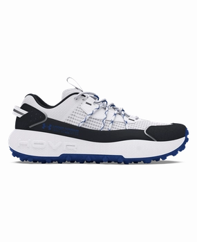 Gym ready Cushioned step reduces vibration from repetitive contact UA Fat Tire Venture Pro Unisex Shoes