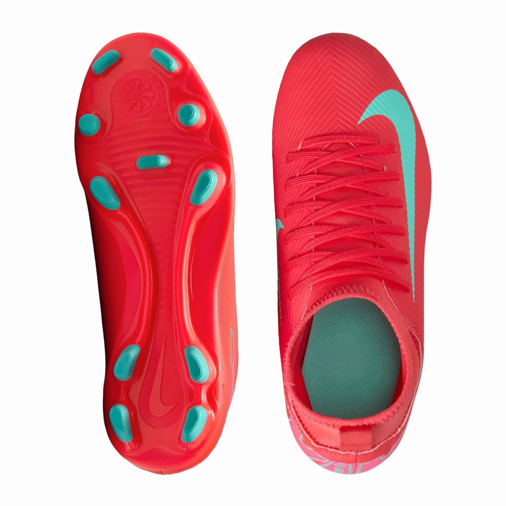 Running Endurance Mercurial Superfly 10 Club FG/MG - Youth