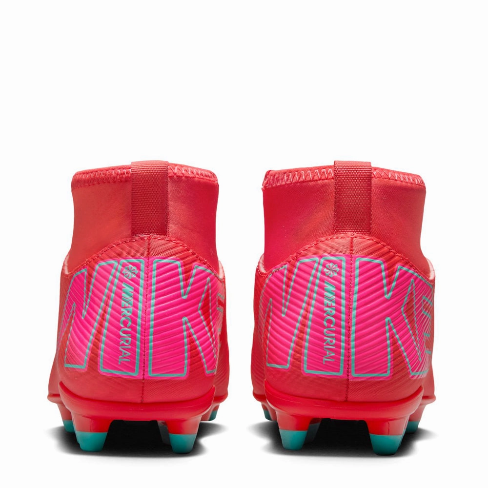 Running Endurance Mercurial Superfly 10 Club FG/MG - Youth