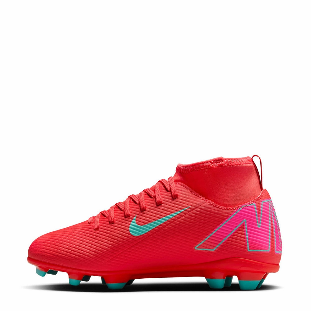 Running Endurance Mercurial Superfly 10 Club FG/MG - Youth