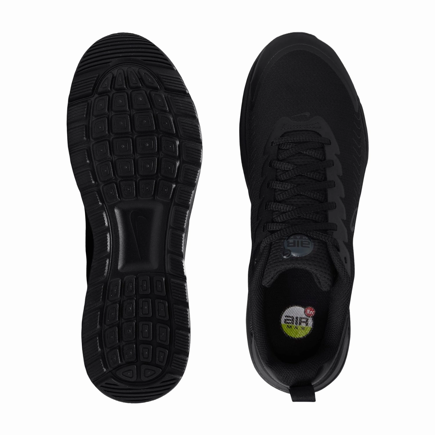 Running Motivation Air Max NuAxis - Mens