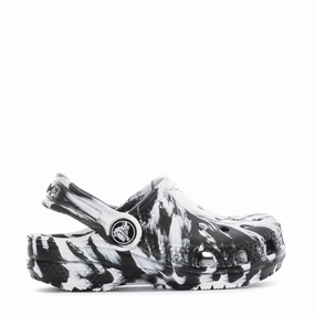 late evening running running with a headband Classic Clog - Toddler