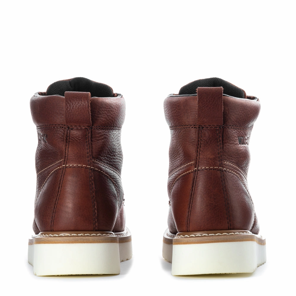 Safe Walk 6' Work Wedge Steel Toe - Mens