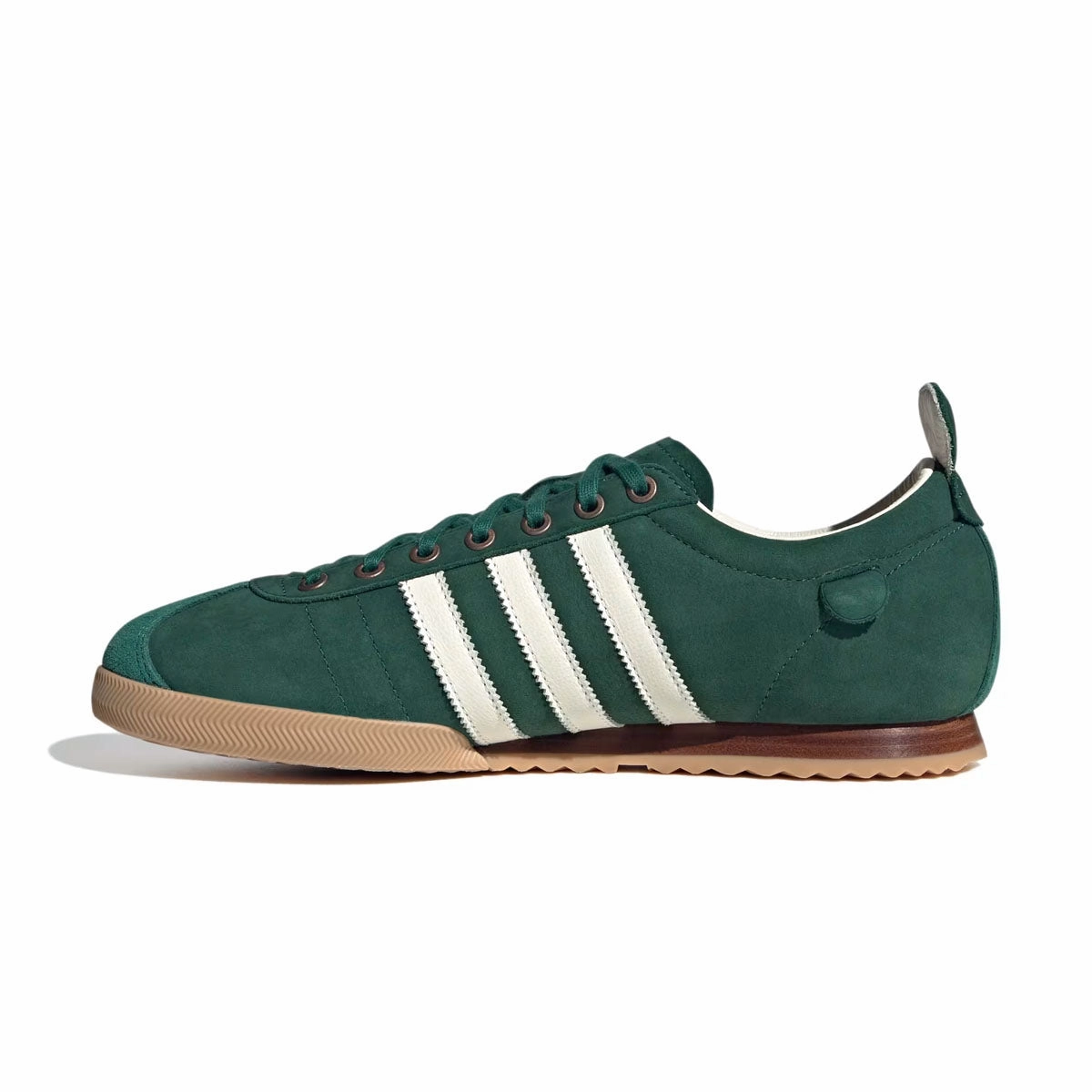 Samba 62 'Collegiate Green White' Travel Style
