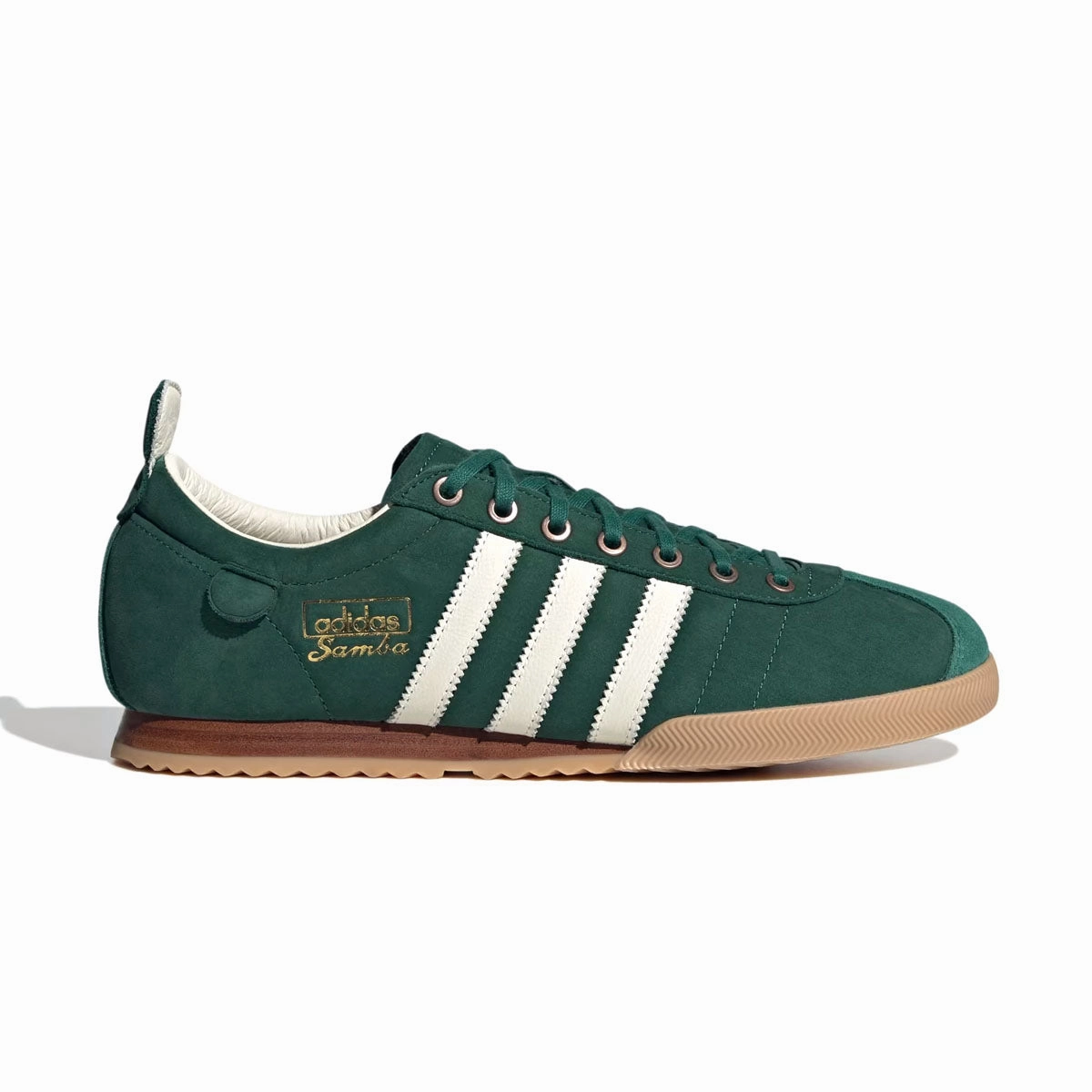 Samba 62 'Collegiate Green White' Premium Comfort Premium cushioning