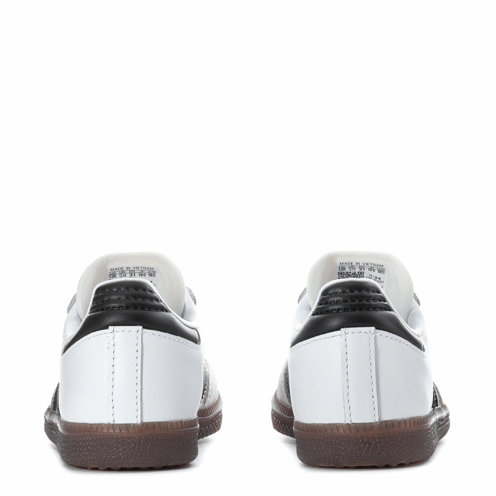 Samba Classic - Kids Flexible Design Concept