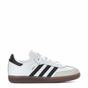 synthetic - lining shoes Samba Classic - Kids