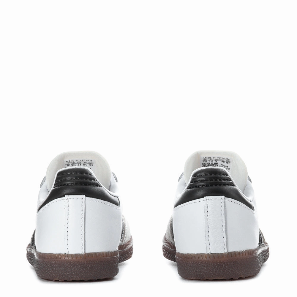 Samba Classic - Kids Flexible Design Concept