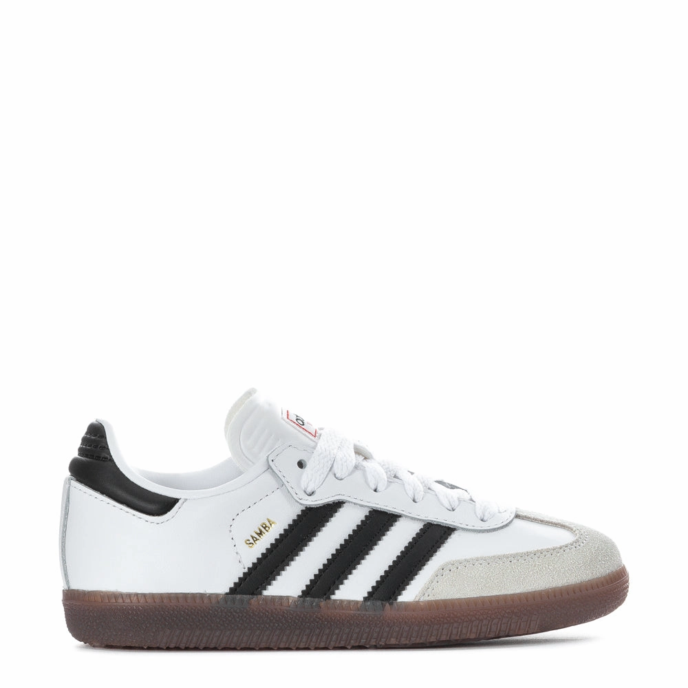 synthetic - lining shoes Samba Classic - Kids