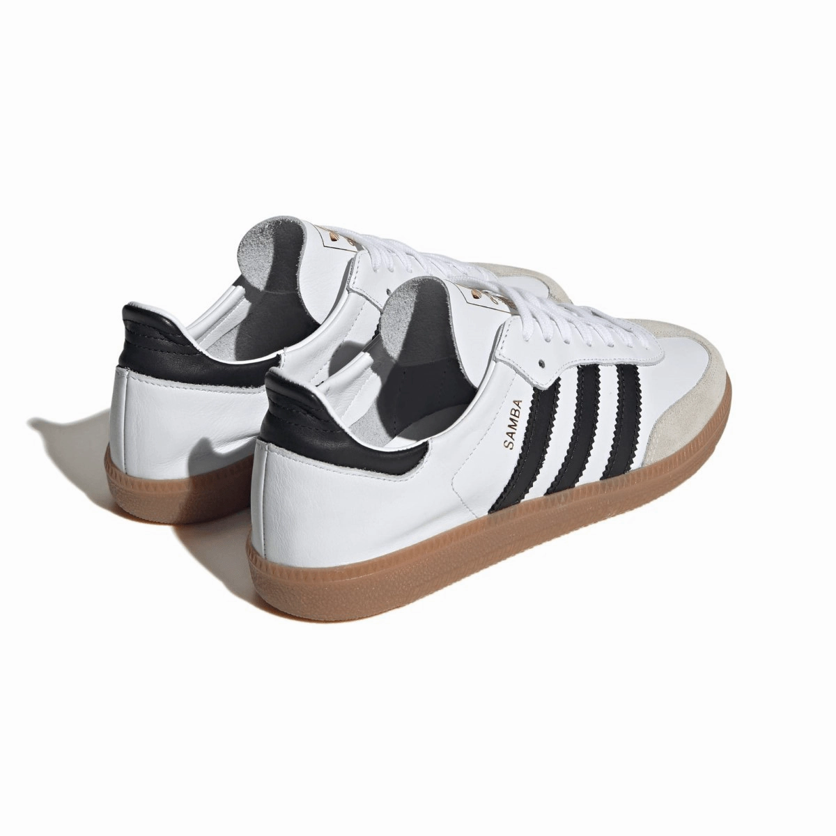 Samba Decon 'White' Quick Glide Comfort