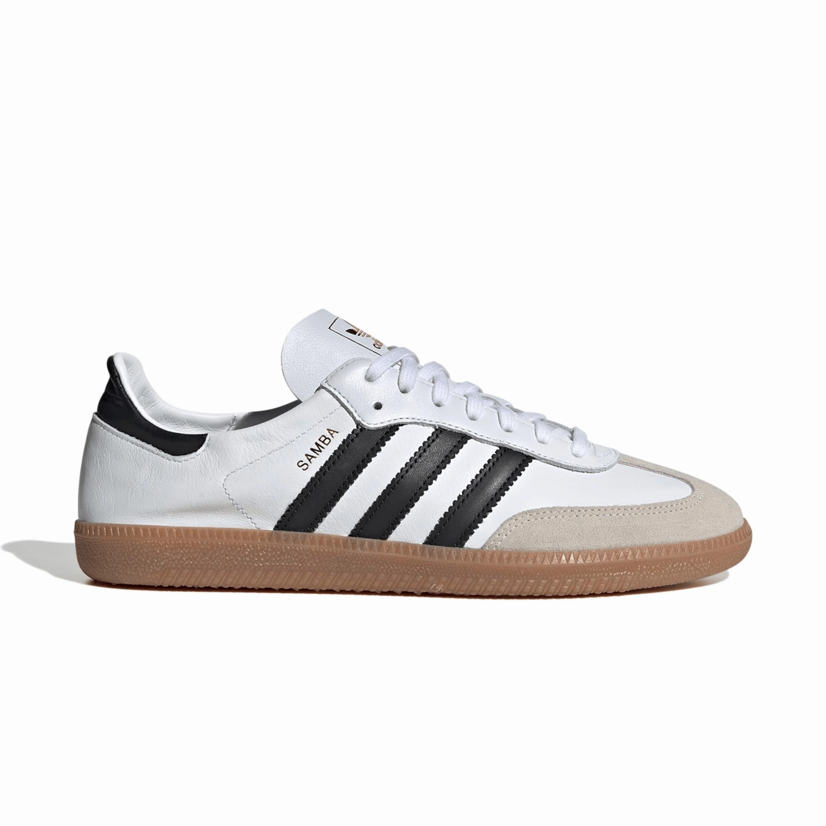Samba Decon 'White' Lace Up