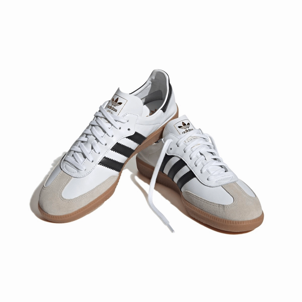 Samba Decon 'White' Quick Glide Comfort