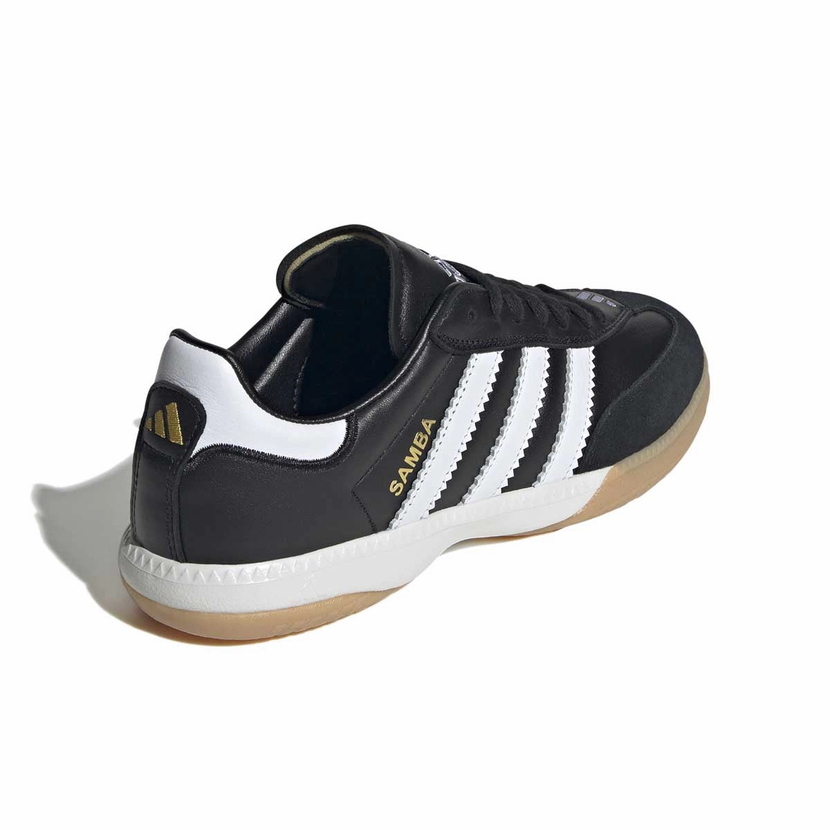 Samba Millennium 'Black' Flexible Midsole Layer