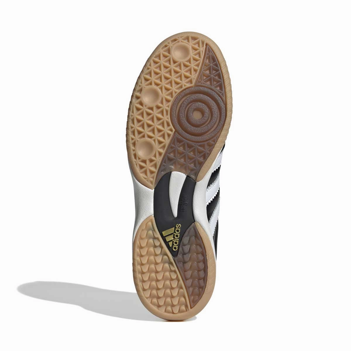 Samba Millennium 'Black' Flexible Midsole Layer