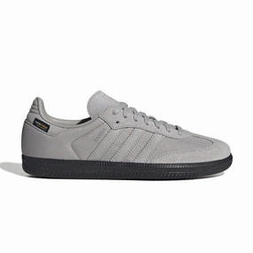 Picnic Mood Skill Step Samba OG 'Clear Granite Grey Two'