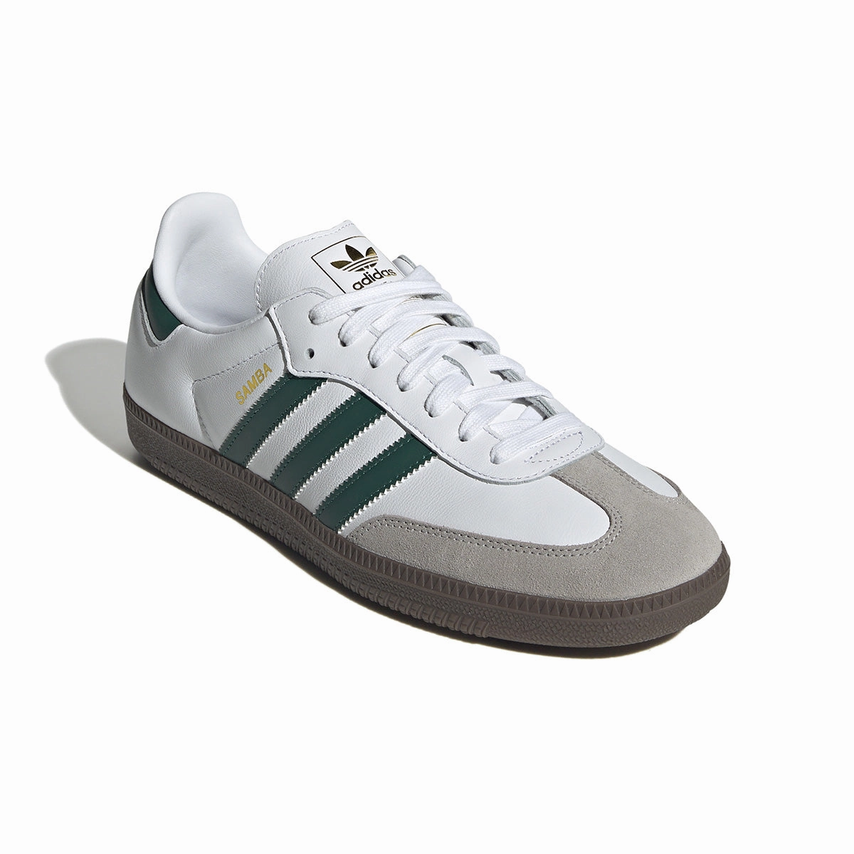 Samba OG 'Cloud White Clear Granite' Soft Step Move Glide