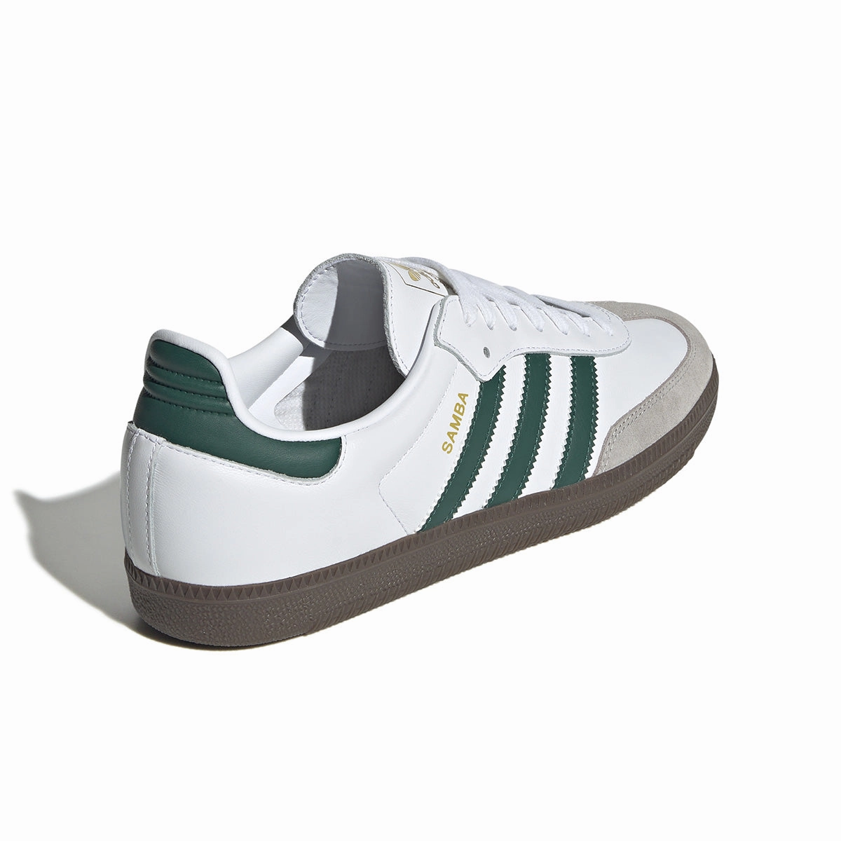 Samba OG 'Cloud White Clear Granite' Soft Step Move Glide