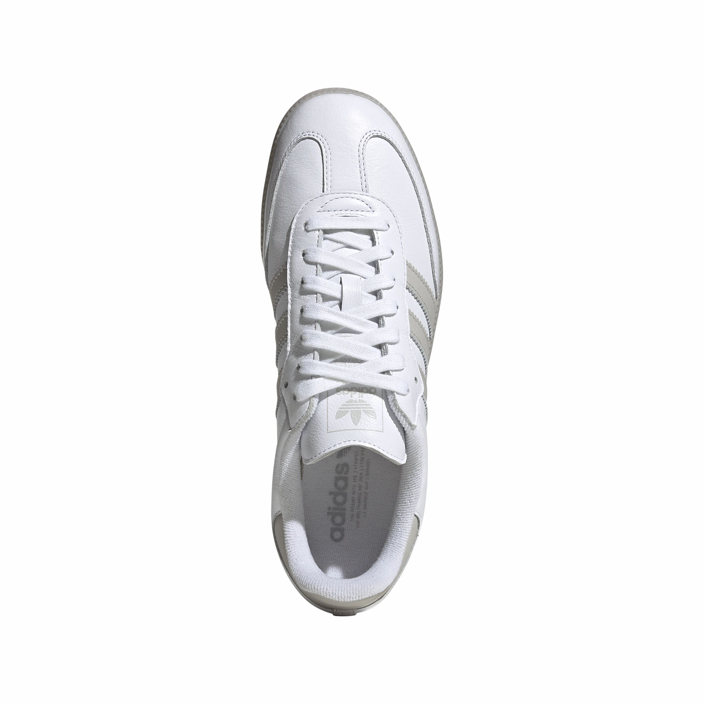 Samba OG 'Cloud White Grey One' Lightweight Rubber