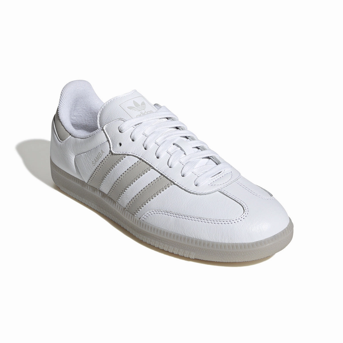 Samba OG 'Cloud White Grey One' Lightweight Rubber