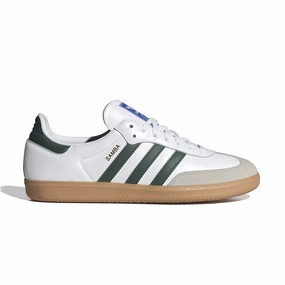 Samba OG 'Collegiate Green' Vegan Material Port Path