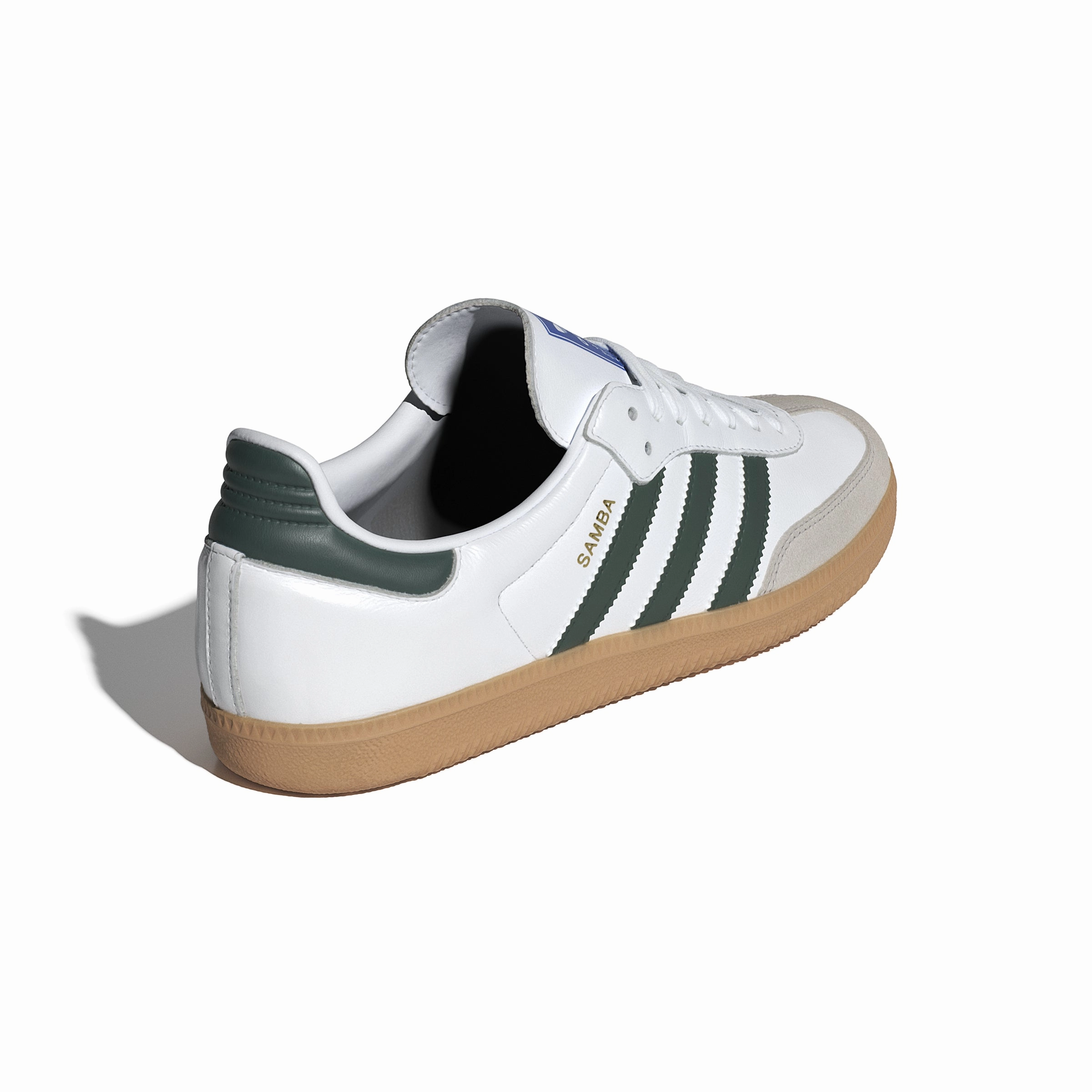 Samba OG 'Collegiate Green' Stress-Free Walk