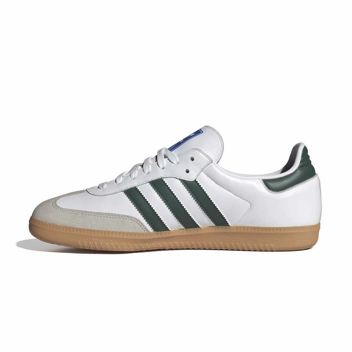 Samba OG 'Collegiate Green' Stress-Free Walk