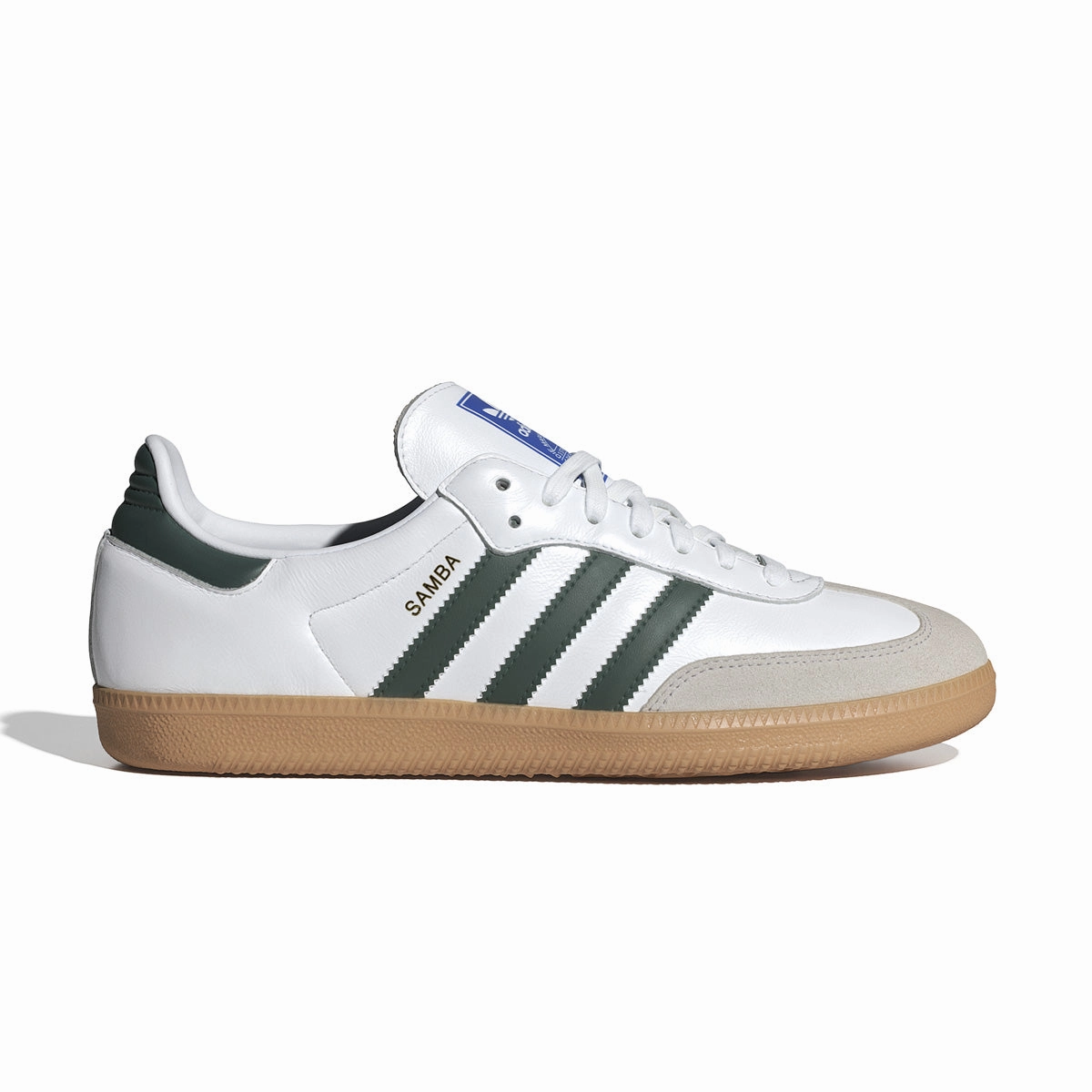 Samba OG 'Collegiate Green' Vegan Material Port Path