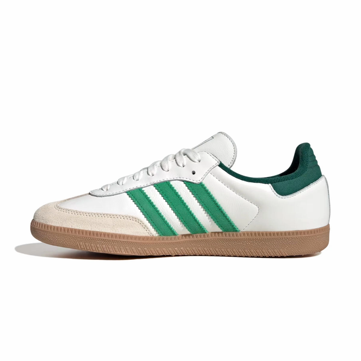 Samba OG 'Core White Green' Smooth Walk
