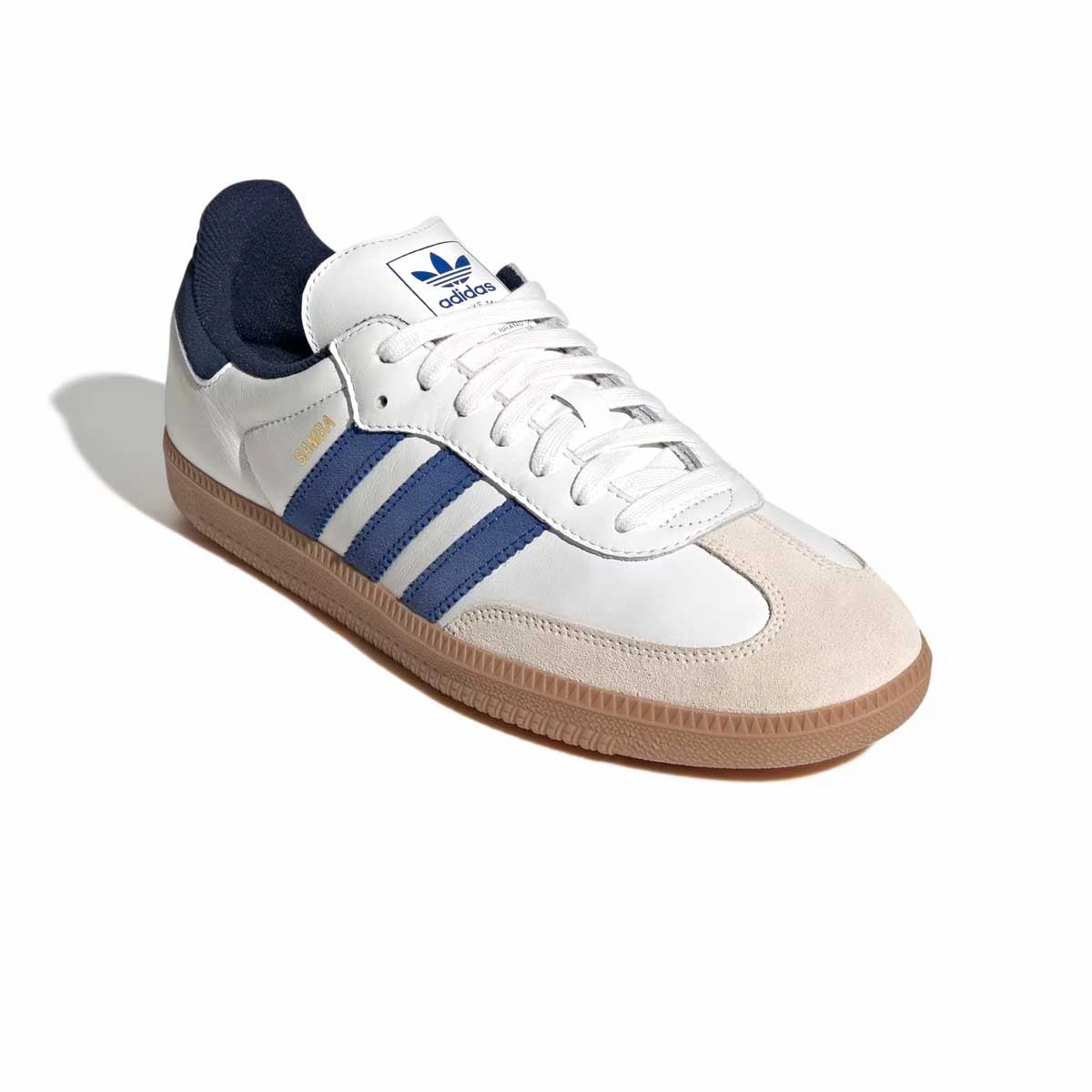 Samba OG 'Core White Royal Blue' Soft Upper Layer