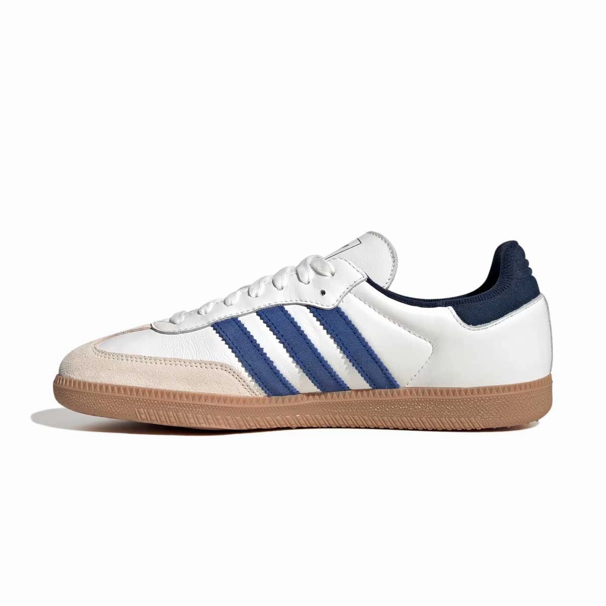 Samba OG 'Core White Royal Blue' Soft Upper Layer