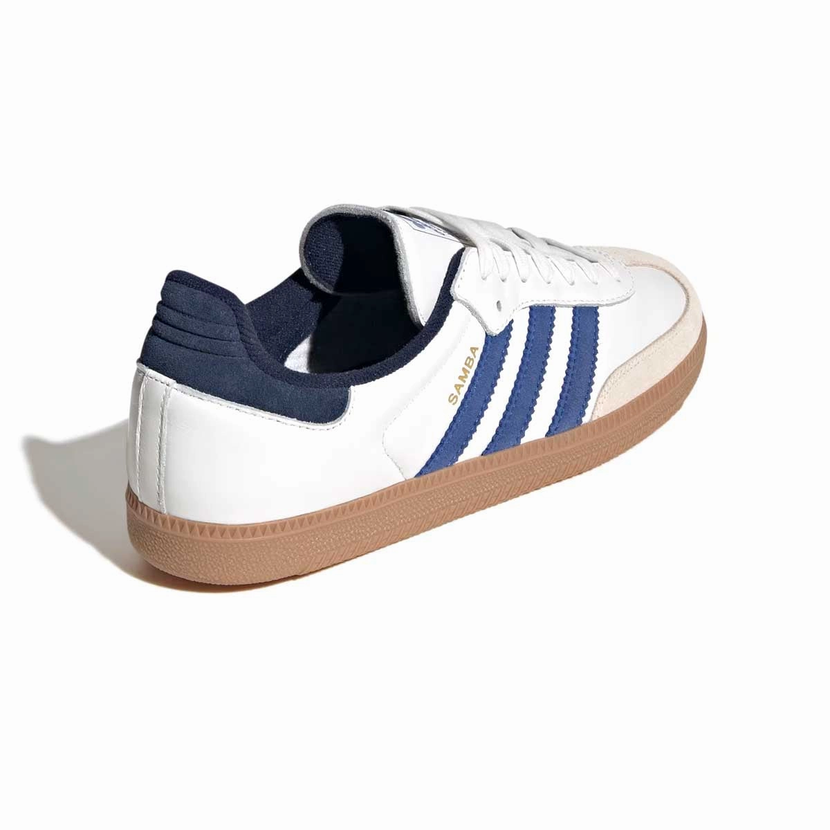 Samba OG 'Core White Royal Blue' Soft Upper Layer