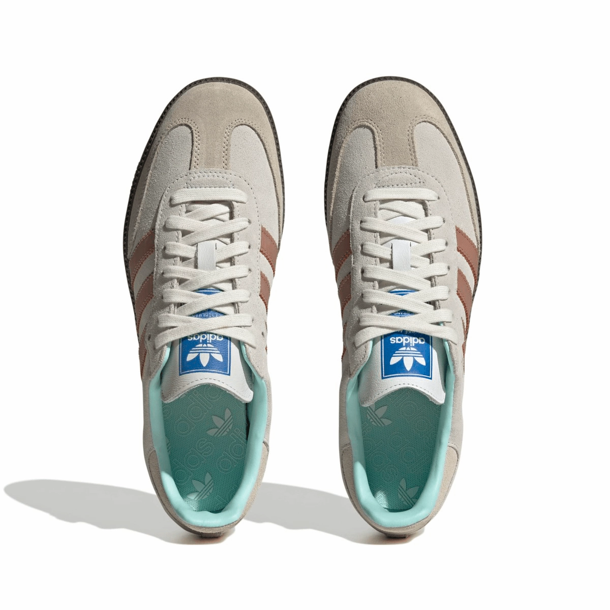 Samba OG 'Crystal White' Air Path