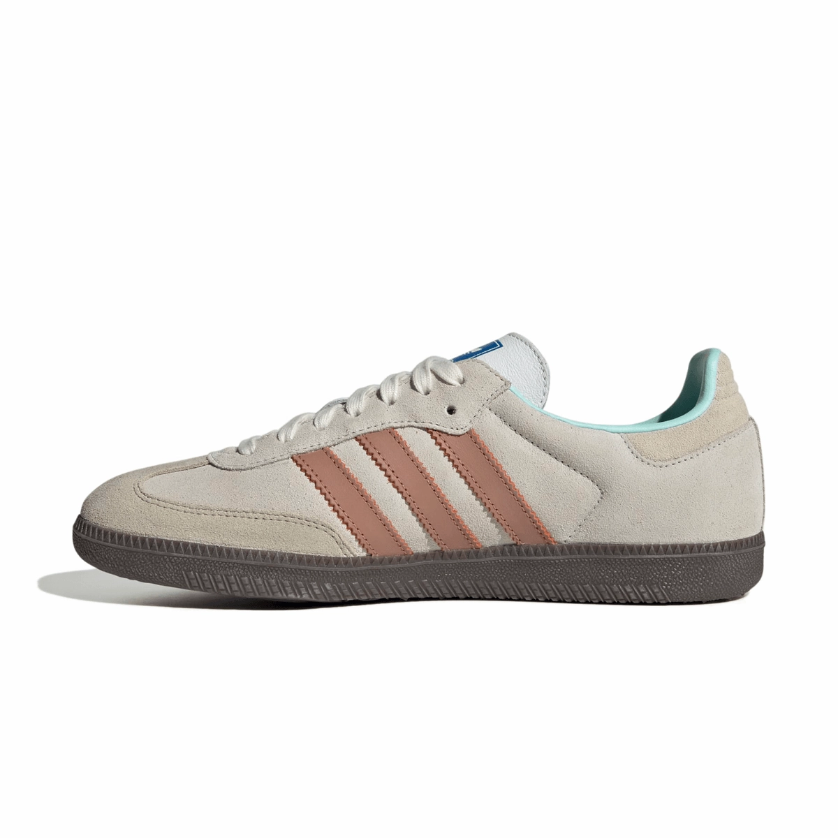 Samba OG 'Crystal White' Air Path