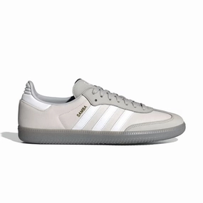 French Ease Work Friendly Samba OG 'Grey One Cloud White'