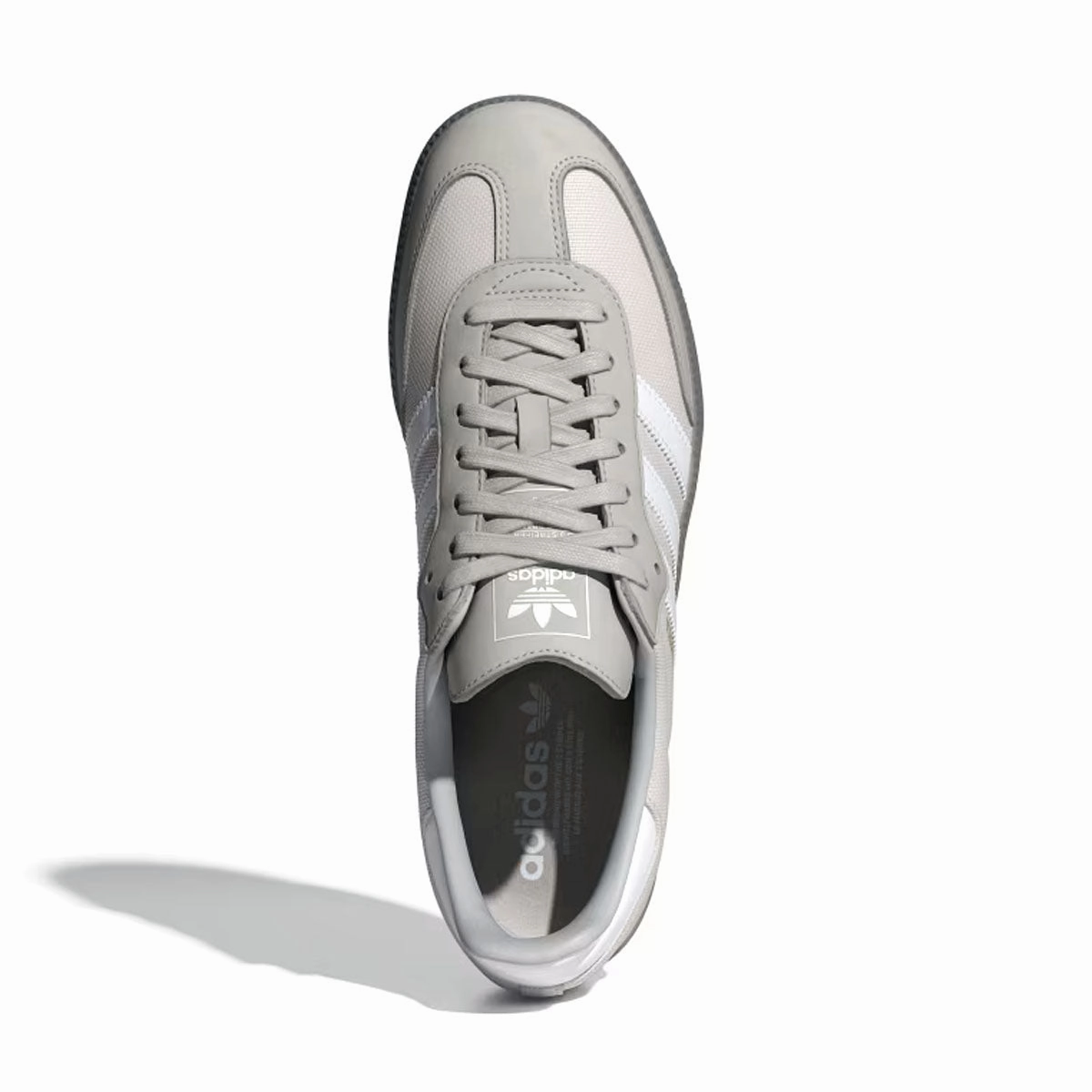 Samba OG 'Grey One Cloud White' Urban Move-In