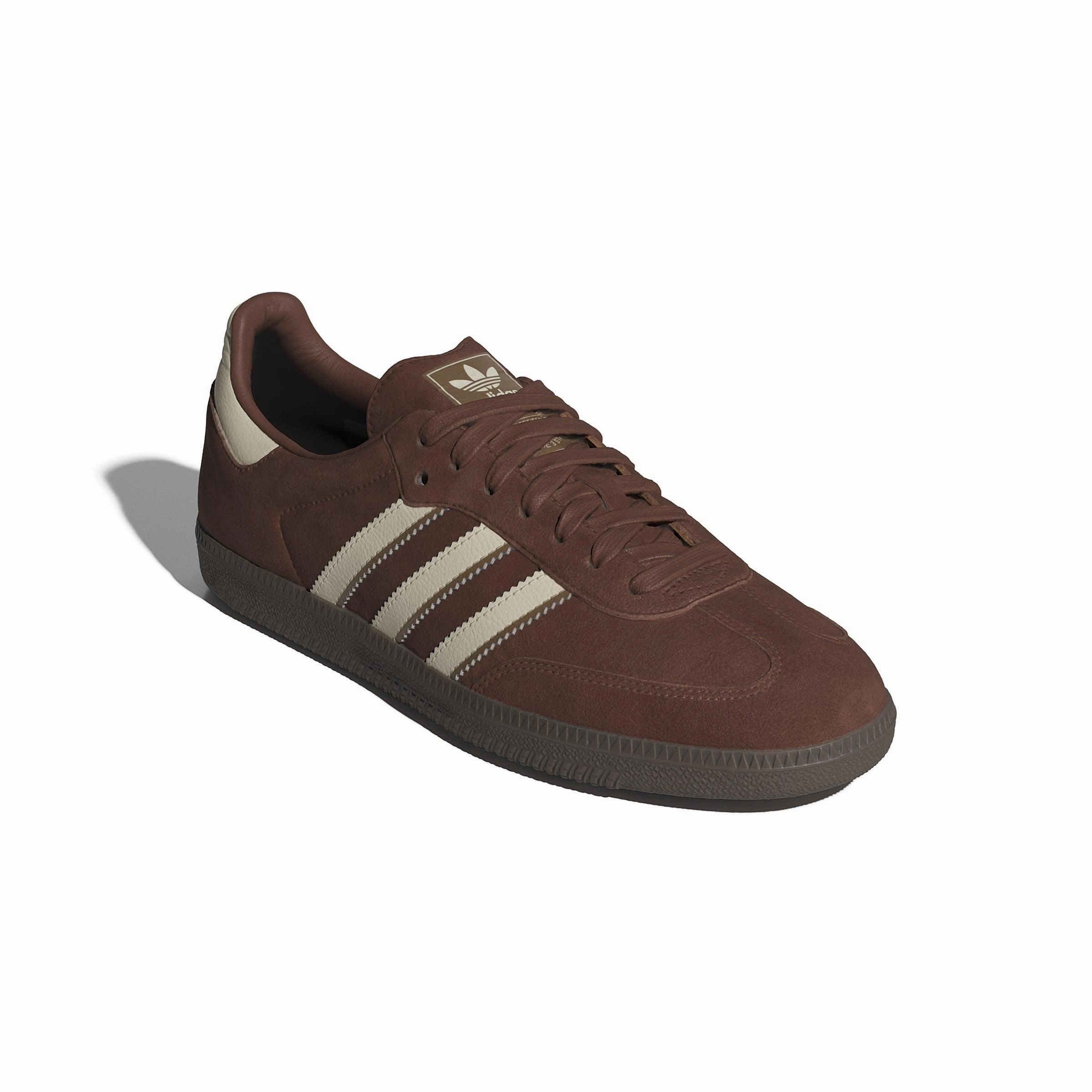 Samba OG 'Preloved Brown' Urban Step Move Glide-Out