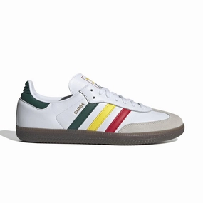 Samba OG 'Rasta White' Timeless Fit