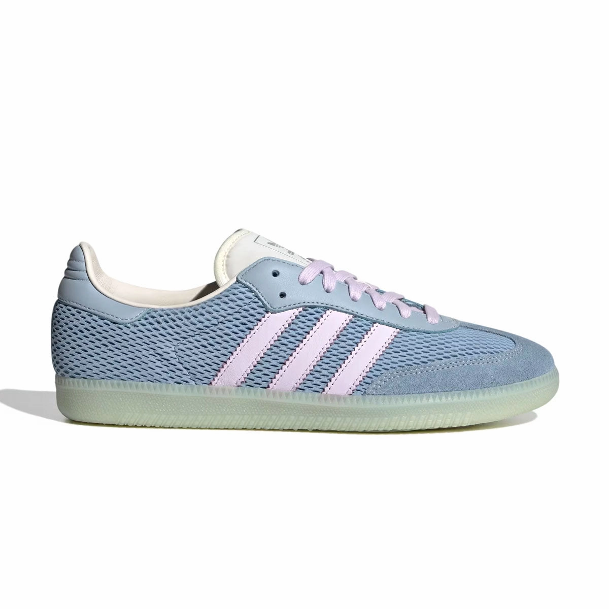 Samba OG 'Tactile Blue Ice Lavender' Walking Comfort