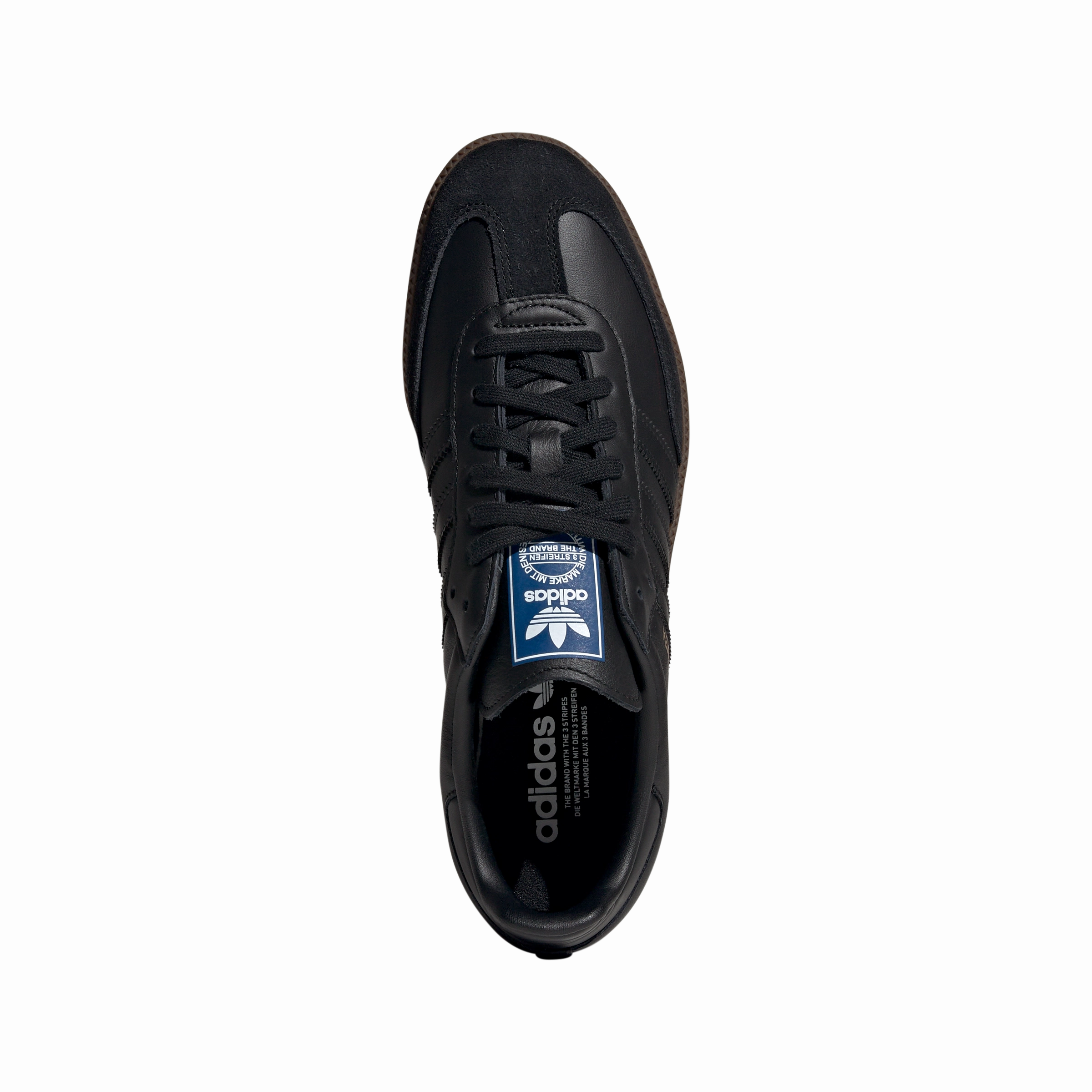 Samba OG 'Triple Black' All-Weather Fit