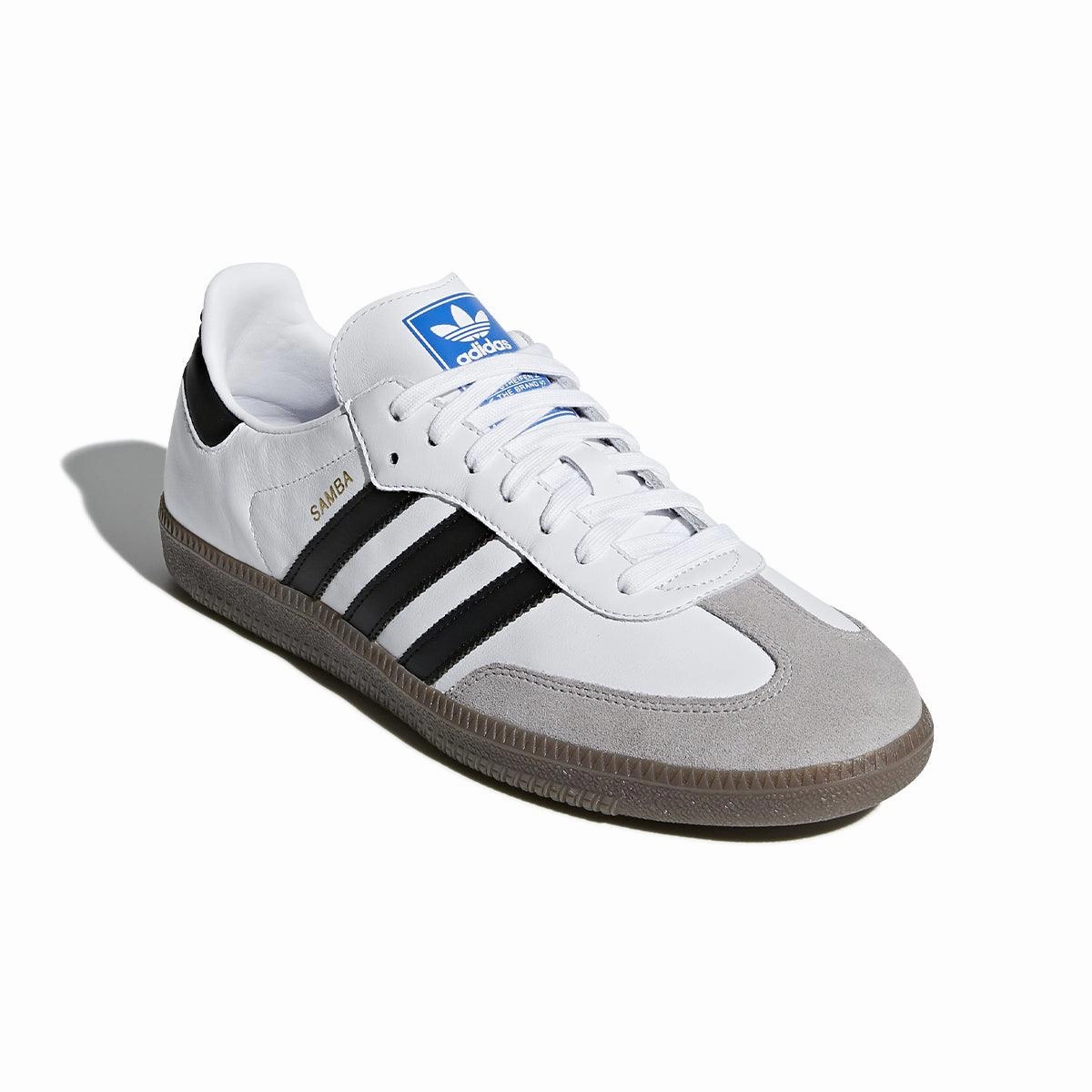 Samba OG 'White Black' Cool Trend