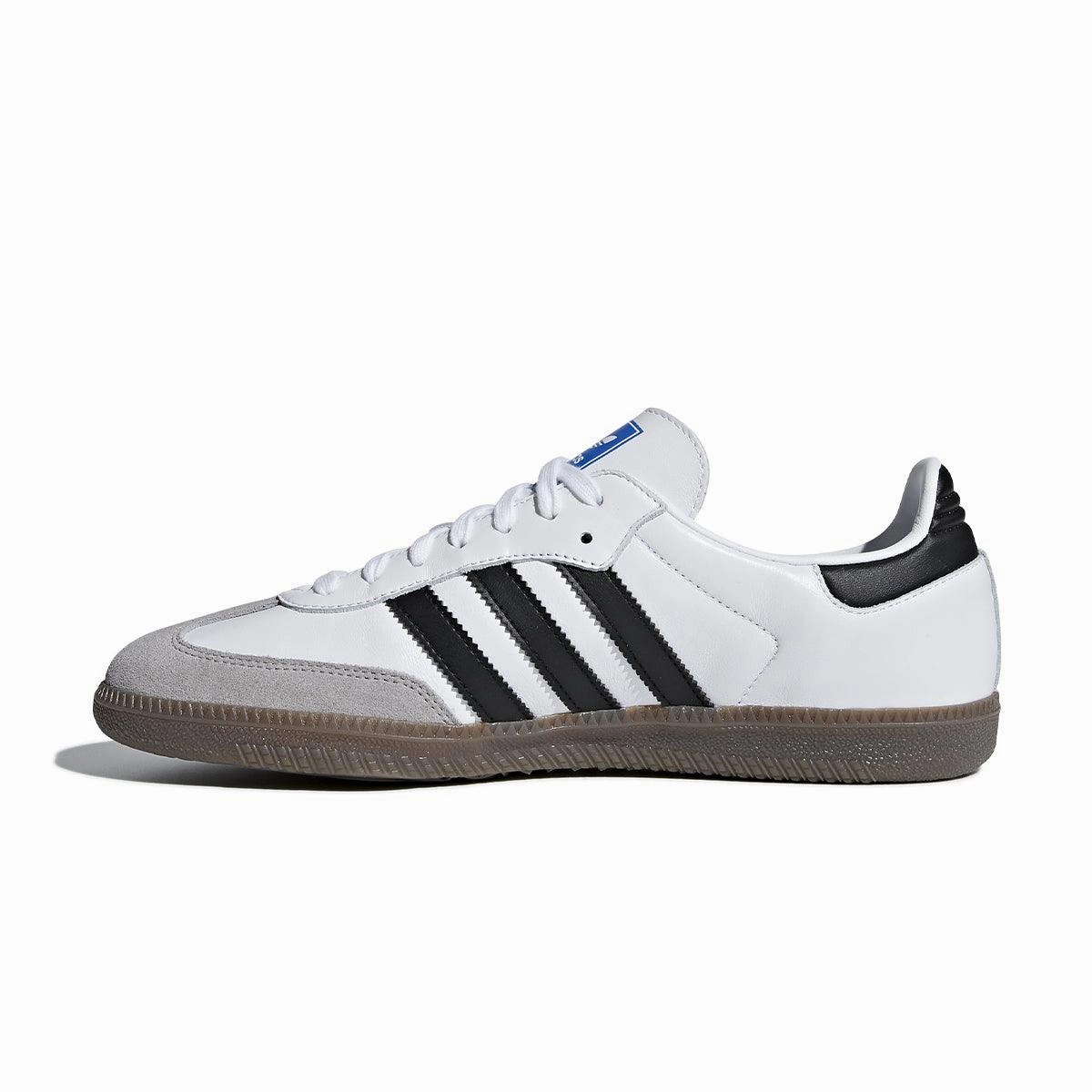 Samba OG 'White Black' Cool Trend