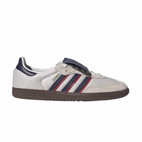 Samba OG 'White Dark Blue' Bright Hike