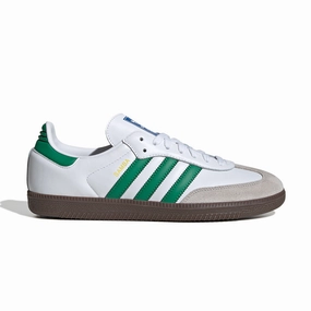 Urban Essential Outdoor Sport Samba OG 'White Green'