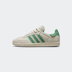 Samba x Humanrace - Preloved Green/Alumina Rugged Terrain