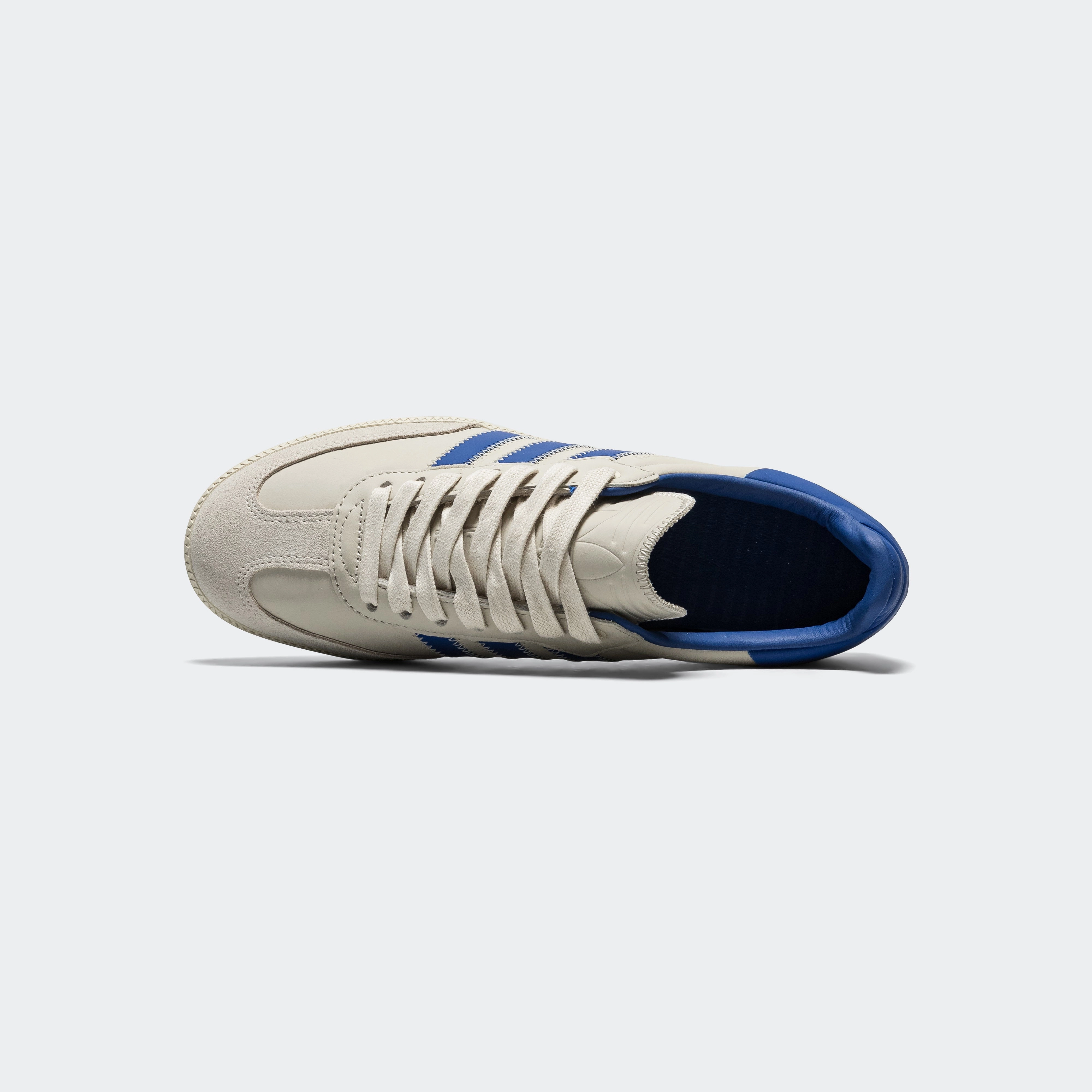 Samba x Humanrace - Royal Blue/Alumina Flow Motion Sole