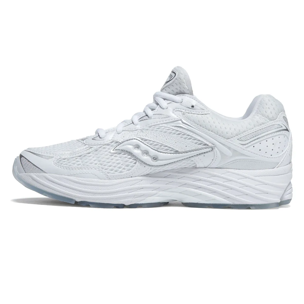 Saucony Progrid Omni 9 Shoes - White Multi-functional performance