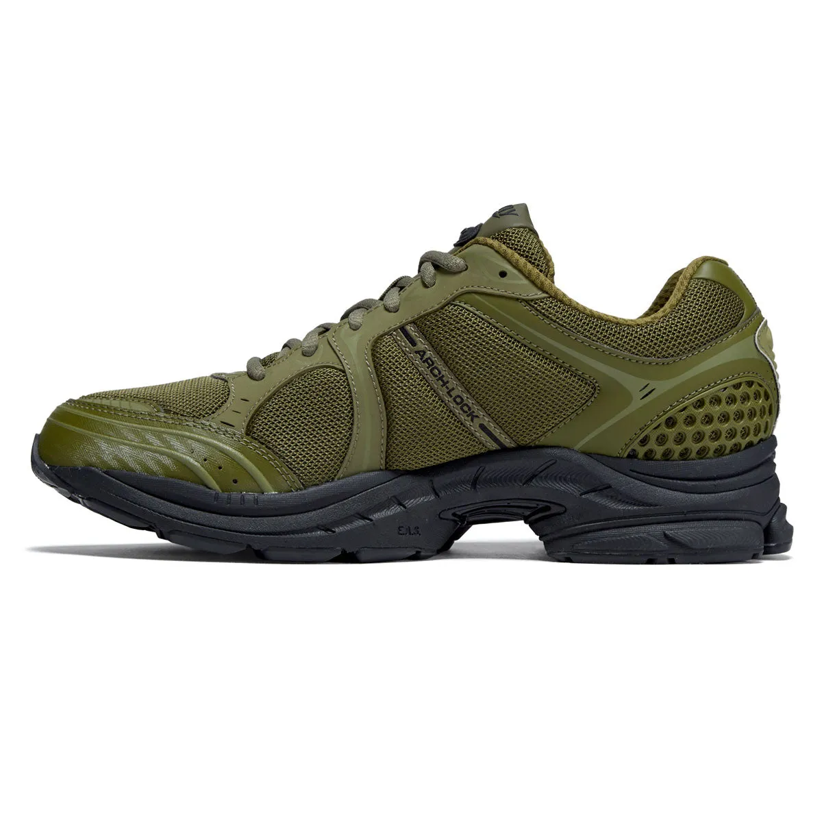 Saucony Progrid Triumph 4 Shoes - Avocado Chic Style